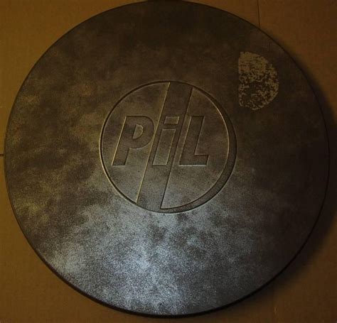 pil metal box box|metal box album.